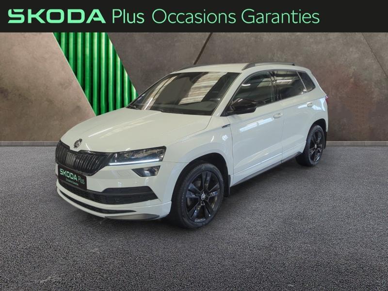 Image de l'annonce principale - Skoda Karoq