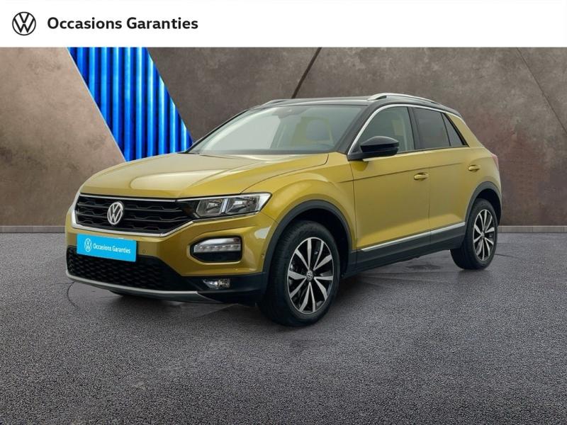 Image de l'annonce principale - Volkswagen T-Roc