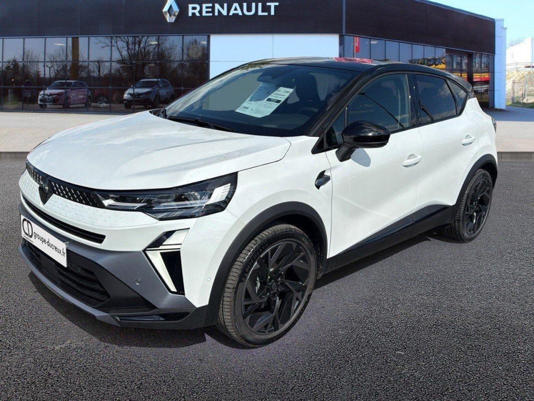 Image de l'annonce principale - Renault Captur