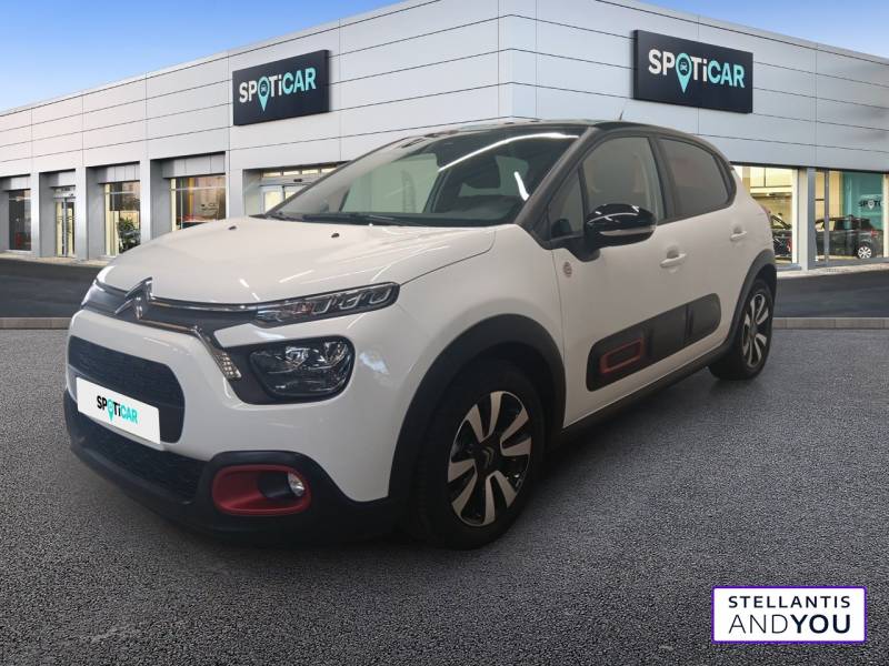 Image de l'annonce principale - Citroën C3
