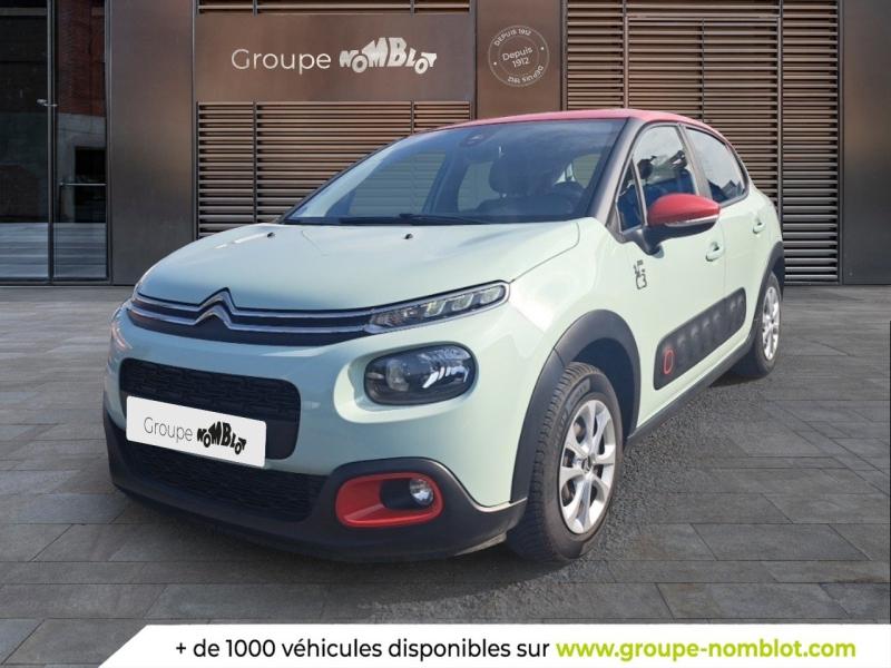 Image de l'annonce principale - Citroën C3