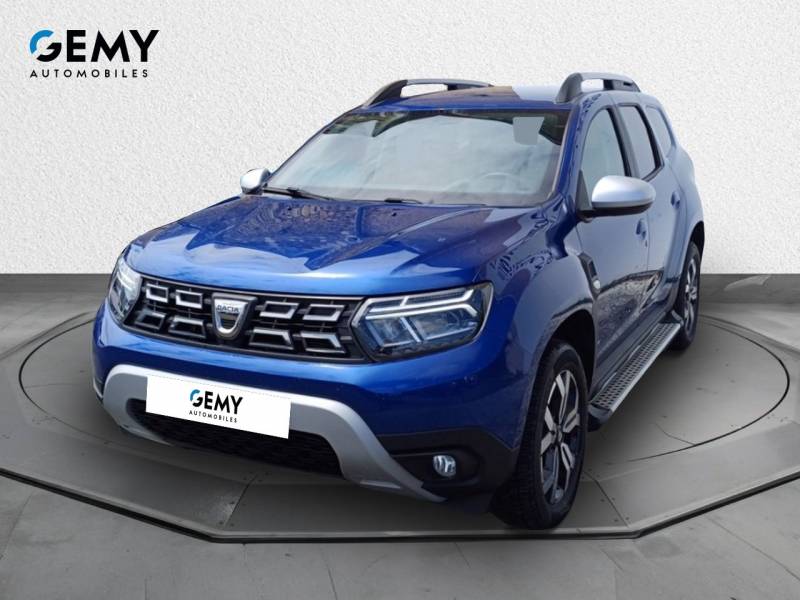 Image de l'annonce principale - Dacia Duster
