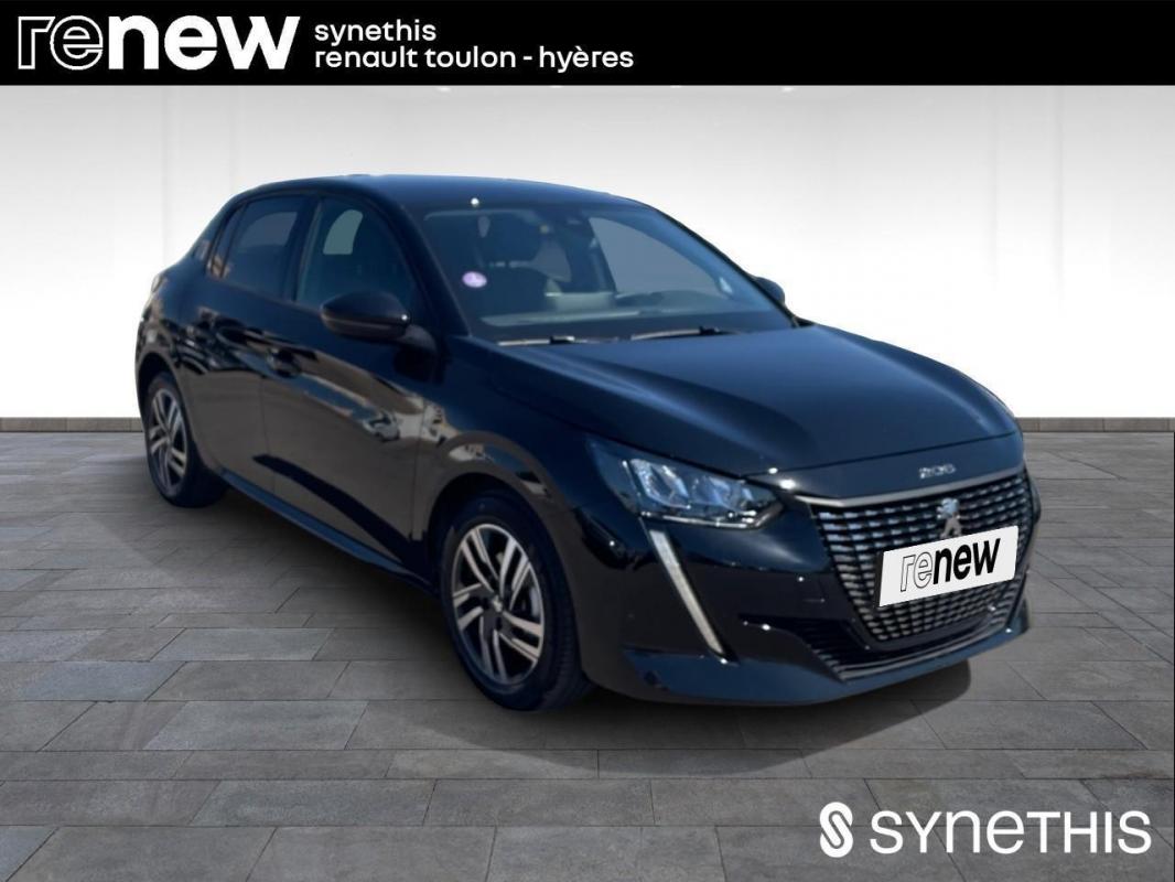 Image de l'annonce principale - Peugeot 208