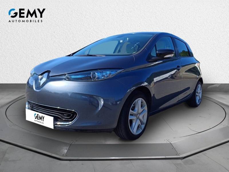 Image de l'annonce principale - Renault Zoe