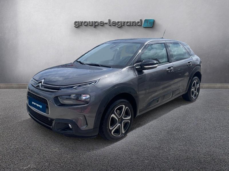 Image de l'annonce principale - Citroën C4 Cactus