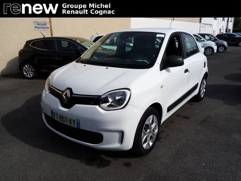 Image de l'annonce principale - Renault Twingo