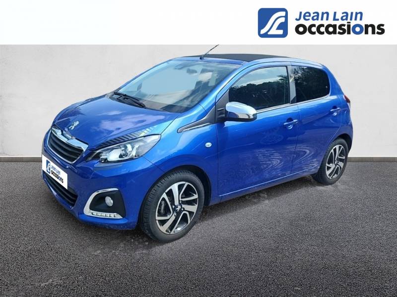 Image de l'annonce principale - Peugeot 108