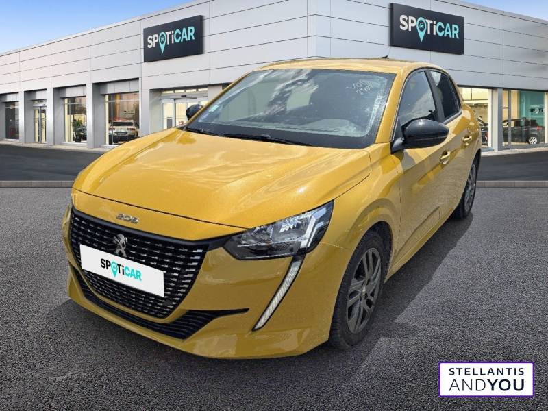 Image de l'annonce principale - Peugeot 208