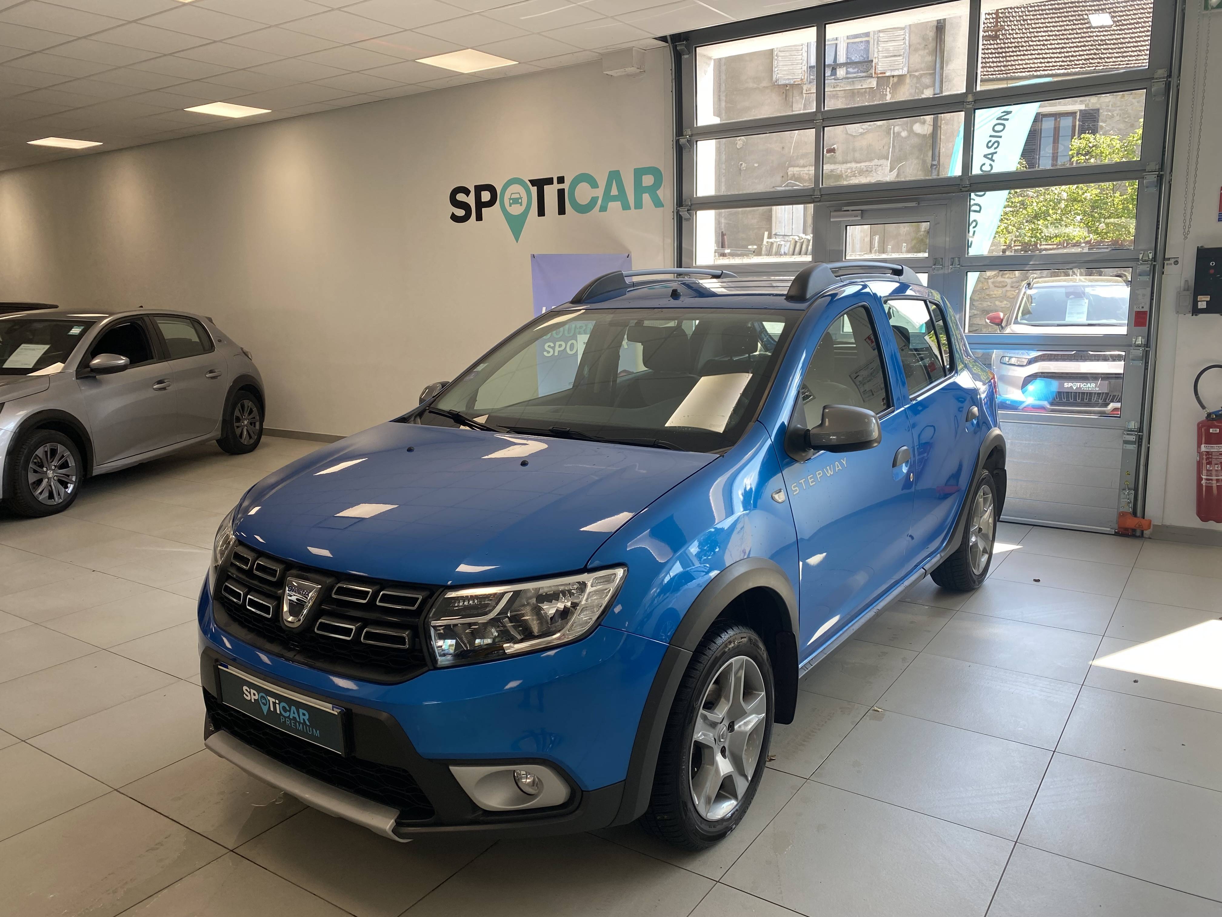 Image de l'annonce principale - Dacia Sandero