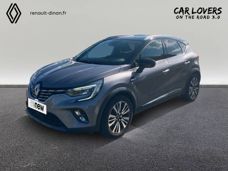 Image de l'annonce principale - Renault Captur