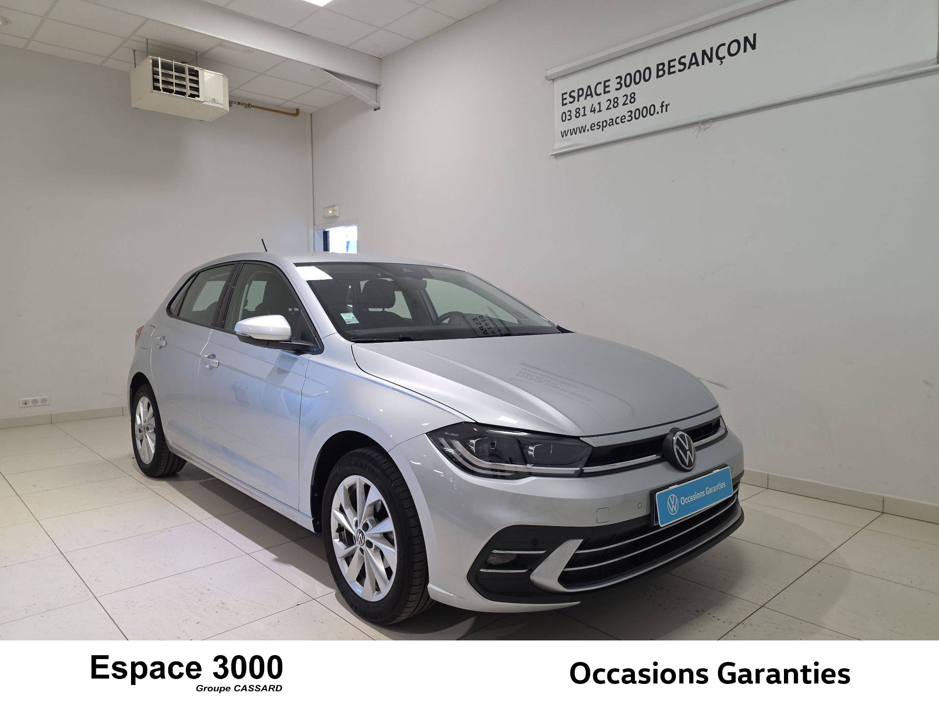 Image de l'annonce principale - Volkswagen Polo