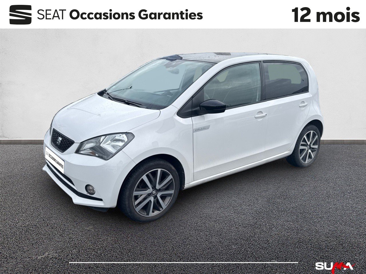 Image de l'annonce principale - SEAT Mii Électrique