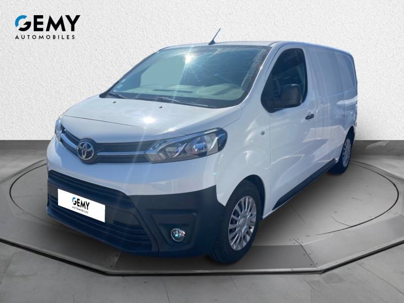 Image de l'annonce principale - Toyota Proace