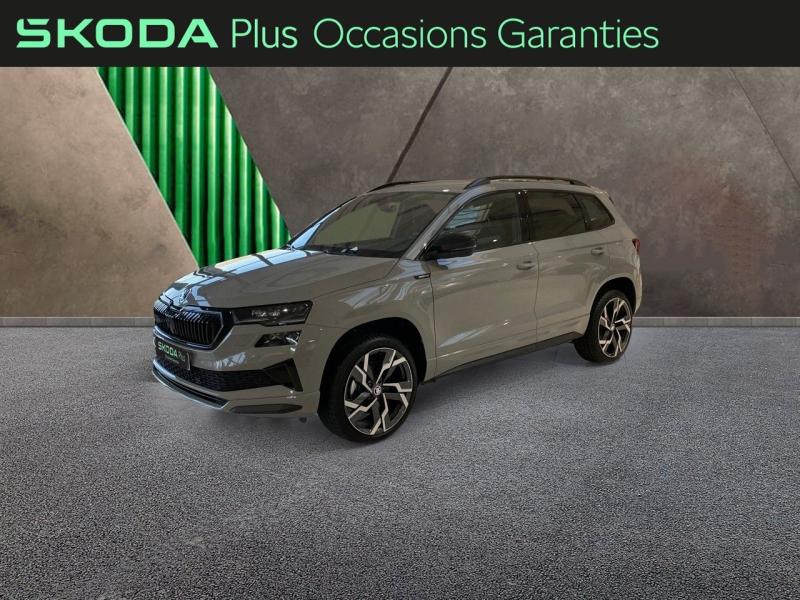 Image de l'annonce principale - Skoda Karoq