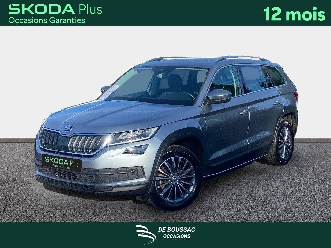 Image de l'annonce principale - Skoda Kodiaq