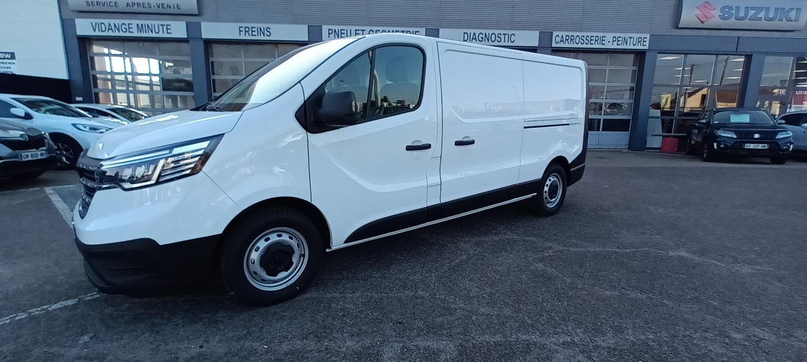 Image de l'annonce principale - Renault Trafic