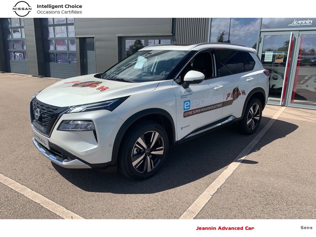 Image de l'annonce principale - Nissan X-Trail