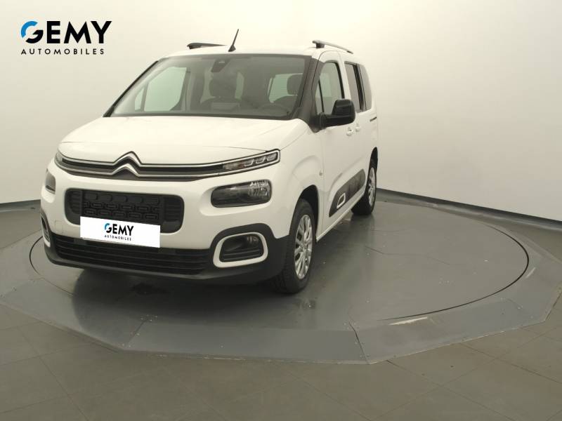 Image de l'annonce principale - Citroën Berlingo Van