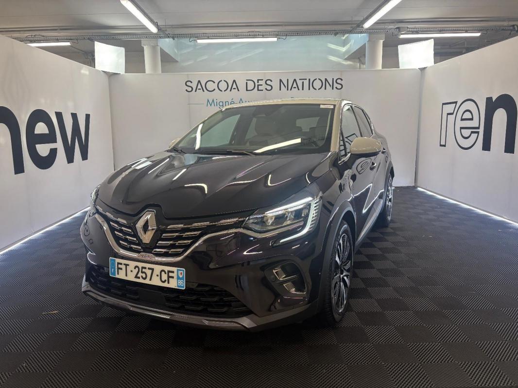 Image de l'annonce principale - Renault Captur