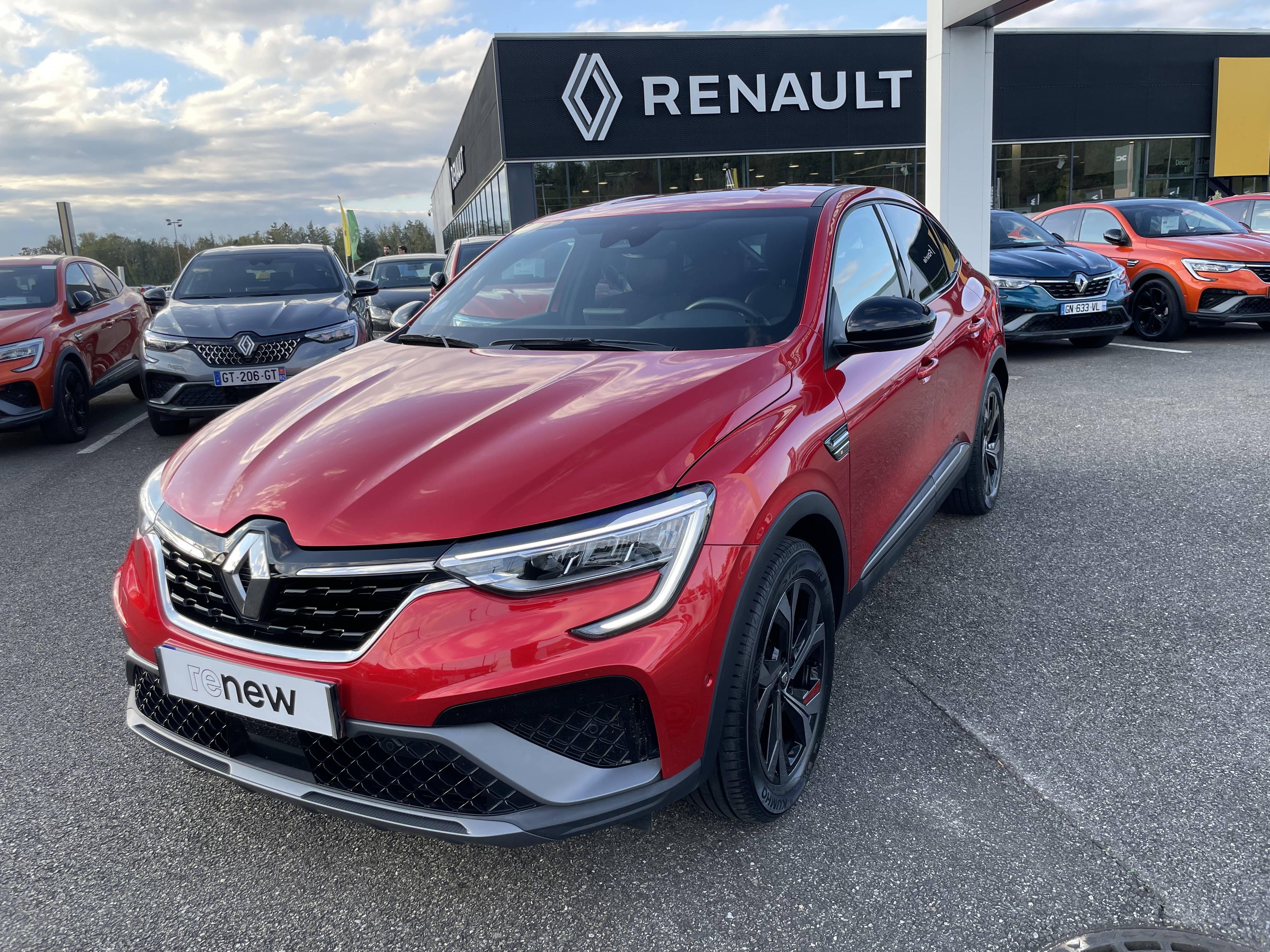 Image de l'annonce principale - Renault Arkana