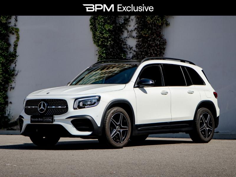 Image de l'annonce principale - Mercedes-Benz GLB