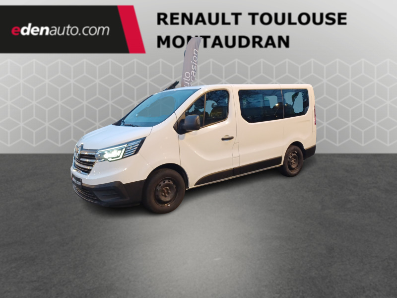 Image de l'annonce principale - Renault Trafic