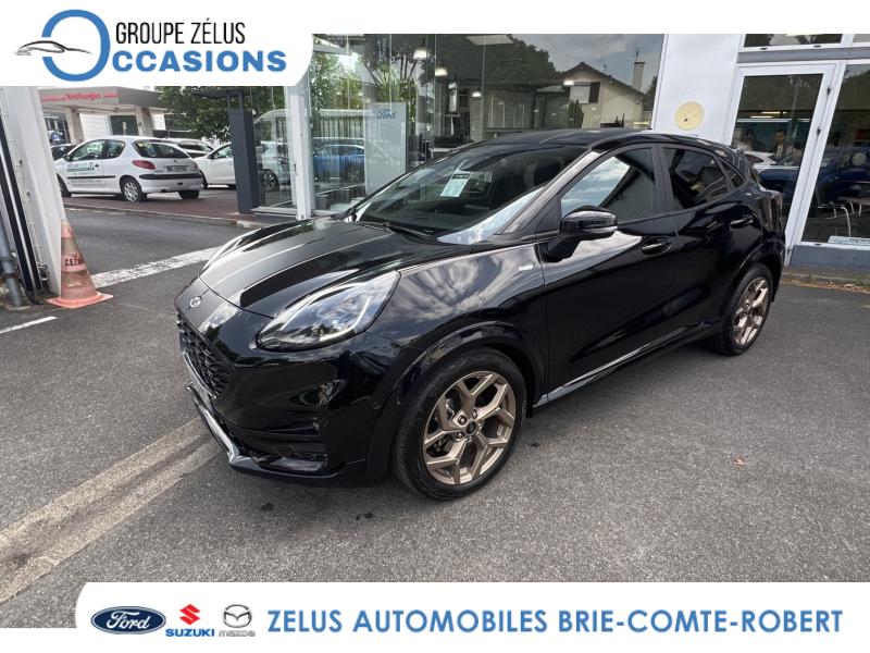 Image de l'annonce principale - Ford Puma
