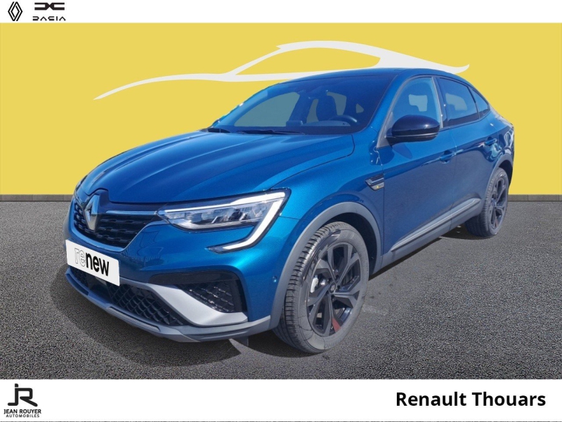 Image de l'annonce principale - Renault Arkana