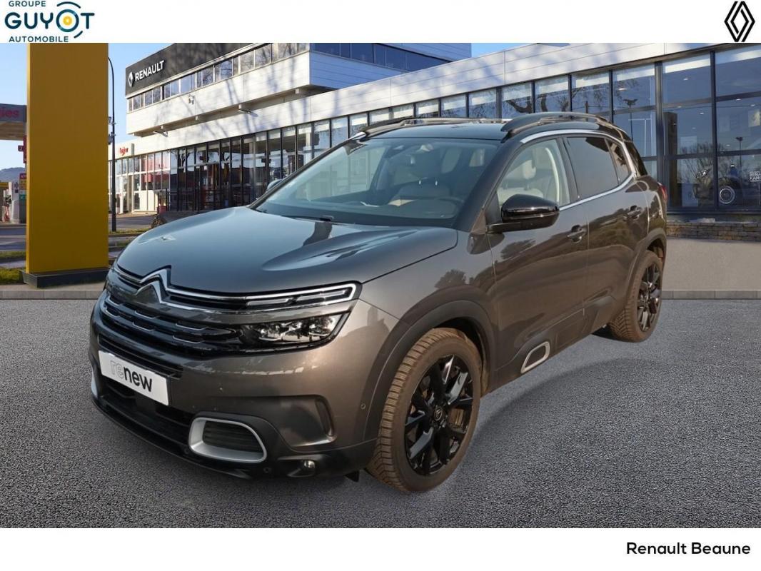 Image de l'annonce principale - Citroën C5 Aircross