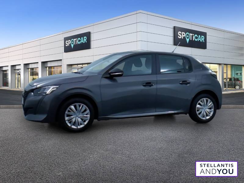 Image de l'annonce principale - Peugeot 208
