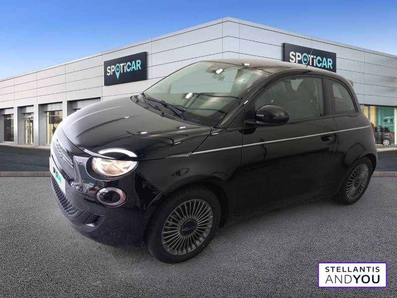 Image de l'annonce principale - Fiat 500 Électrique