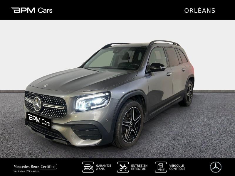 Image de l'annonce principale - Mercedes-Benz GLB