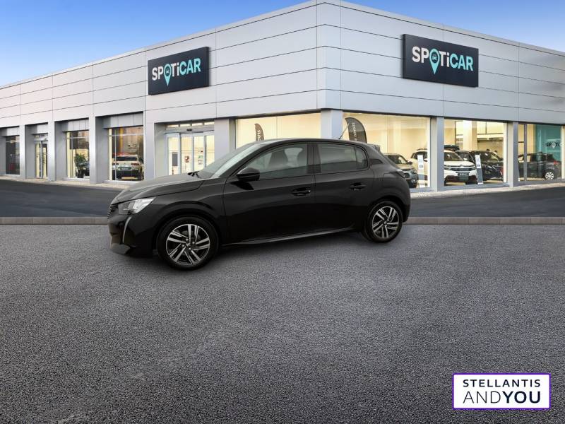 Image de l'annonce principale - Peugeot 208