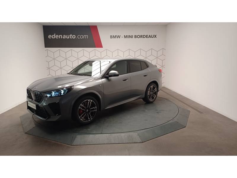 Image de l'annonce principale - BMW X2