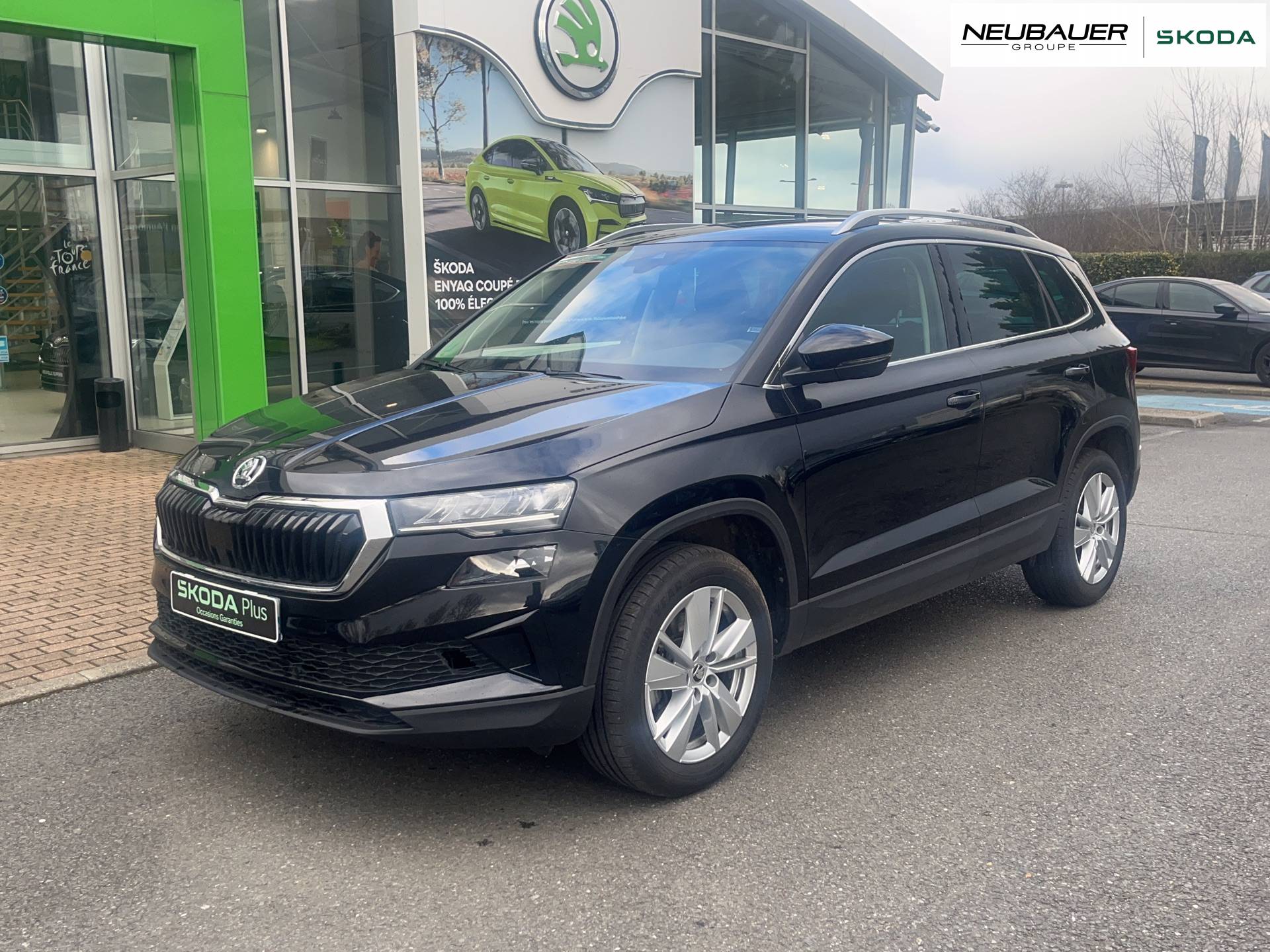 Image de l'annonce principale - Skoda Karoq