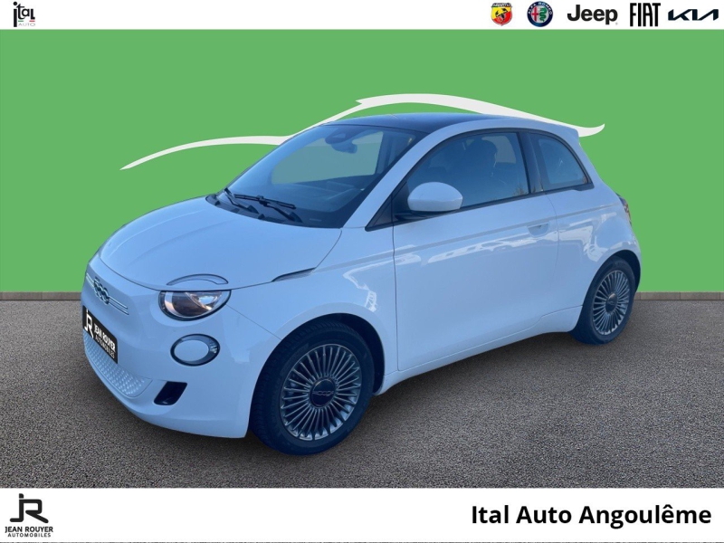 Image de l'annonce principale - Fiat 500