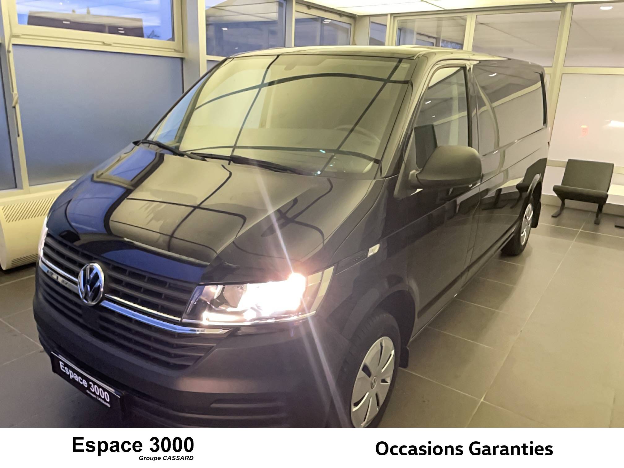 Image de l'annonce principale - Volkswagen Transporter