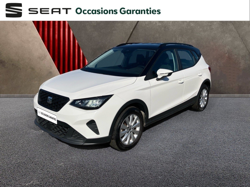 Image de l'annonce principale - SEAT Arona