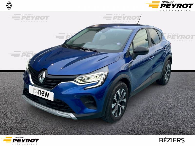 Image de l'annonce principale - Renault Captur