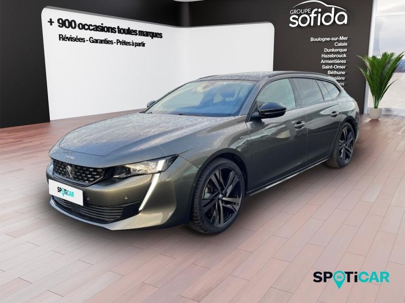 Image de l'annonce principale - Peugeot 508 SW