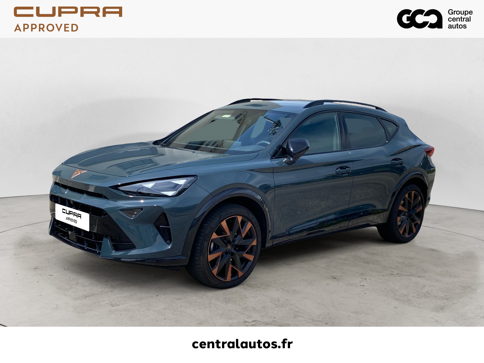 Image de l'annonce principale - Cupra Formentor