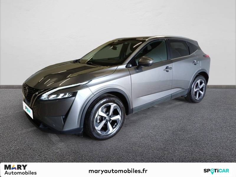 Image de l'annonce principale - Nissan Qashqai