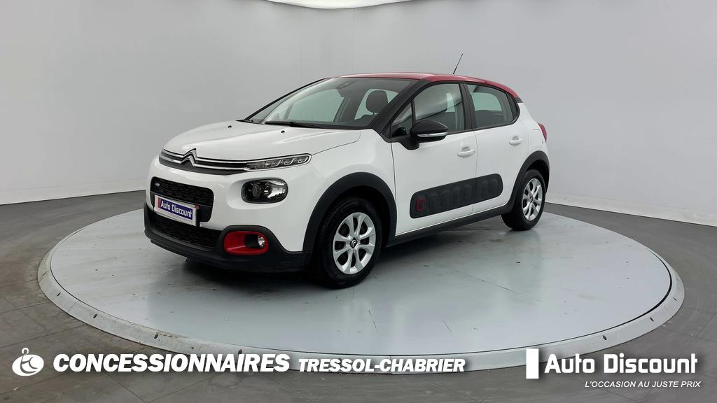 Image de l'annonce principale - Citroën C3