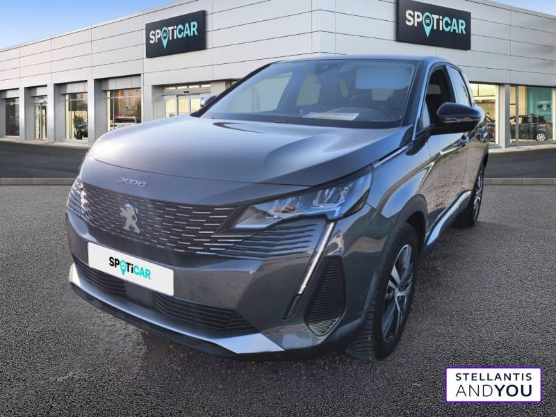Image de l'annonce principale - Peugeot 3008
