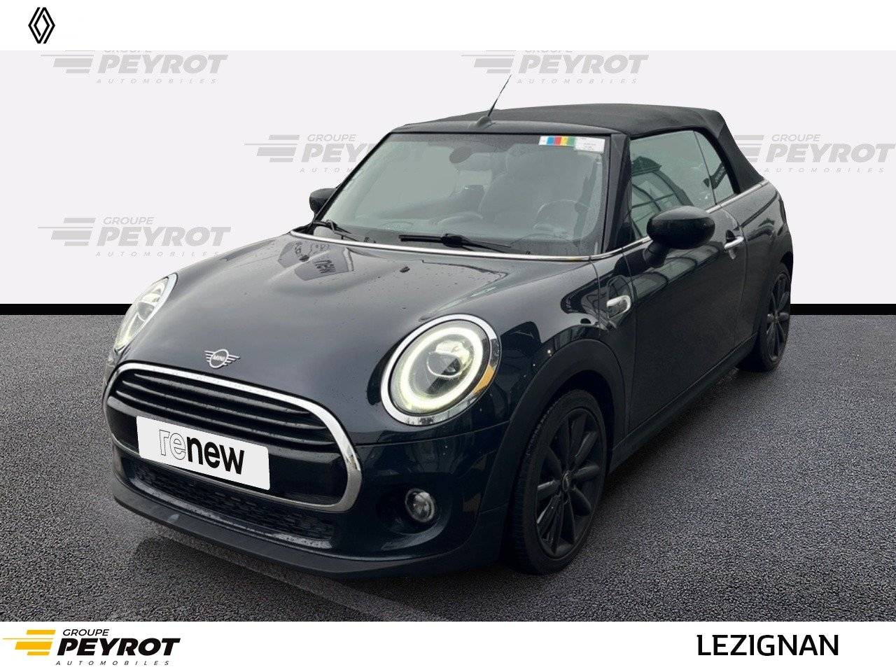 Image de l'annonce principale - MINI Hatch 3 Portes