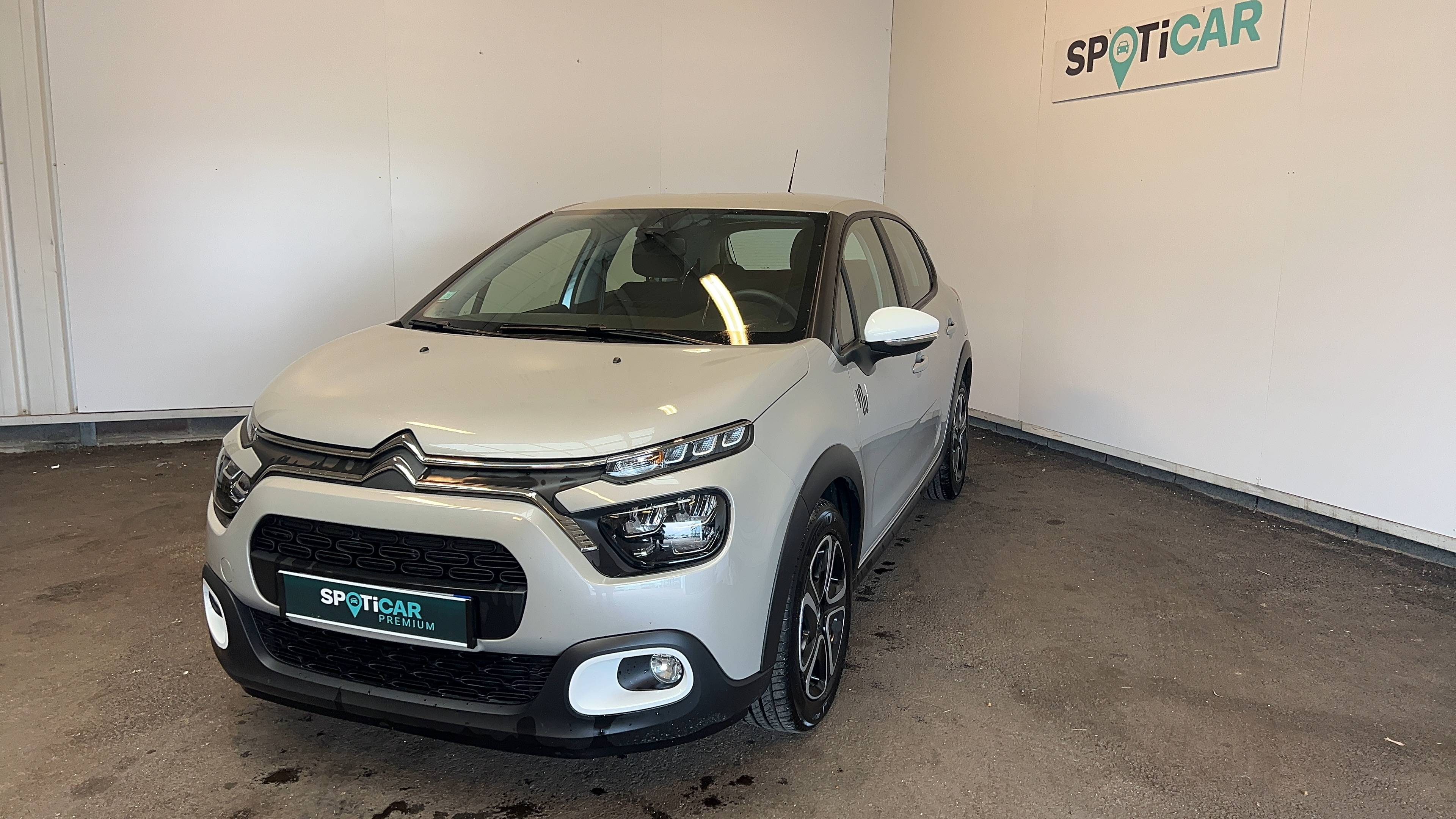 Image de l'annonce principale - Citroën C3