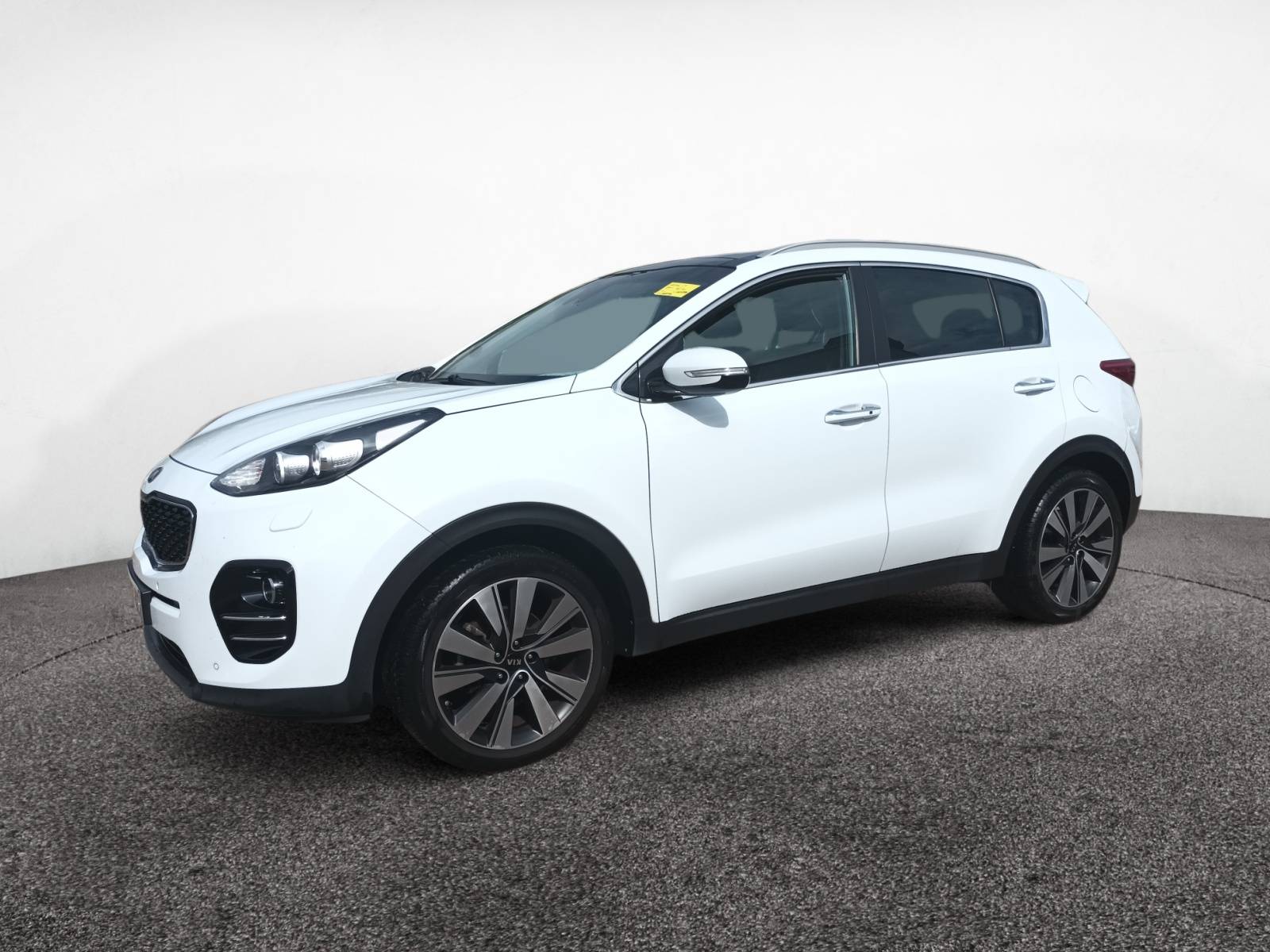 Image de l'annonce principale - Kia Sportage