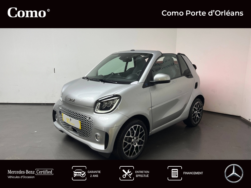 Image de l'annonce principale - smart ForTwo