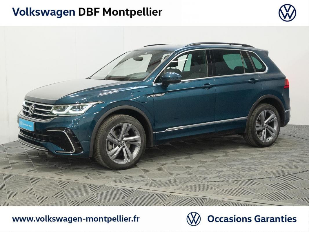Image de l'annonce principale - Volkswagen Tiguan