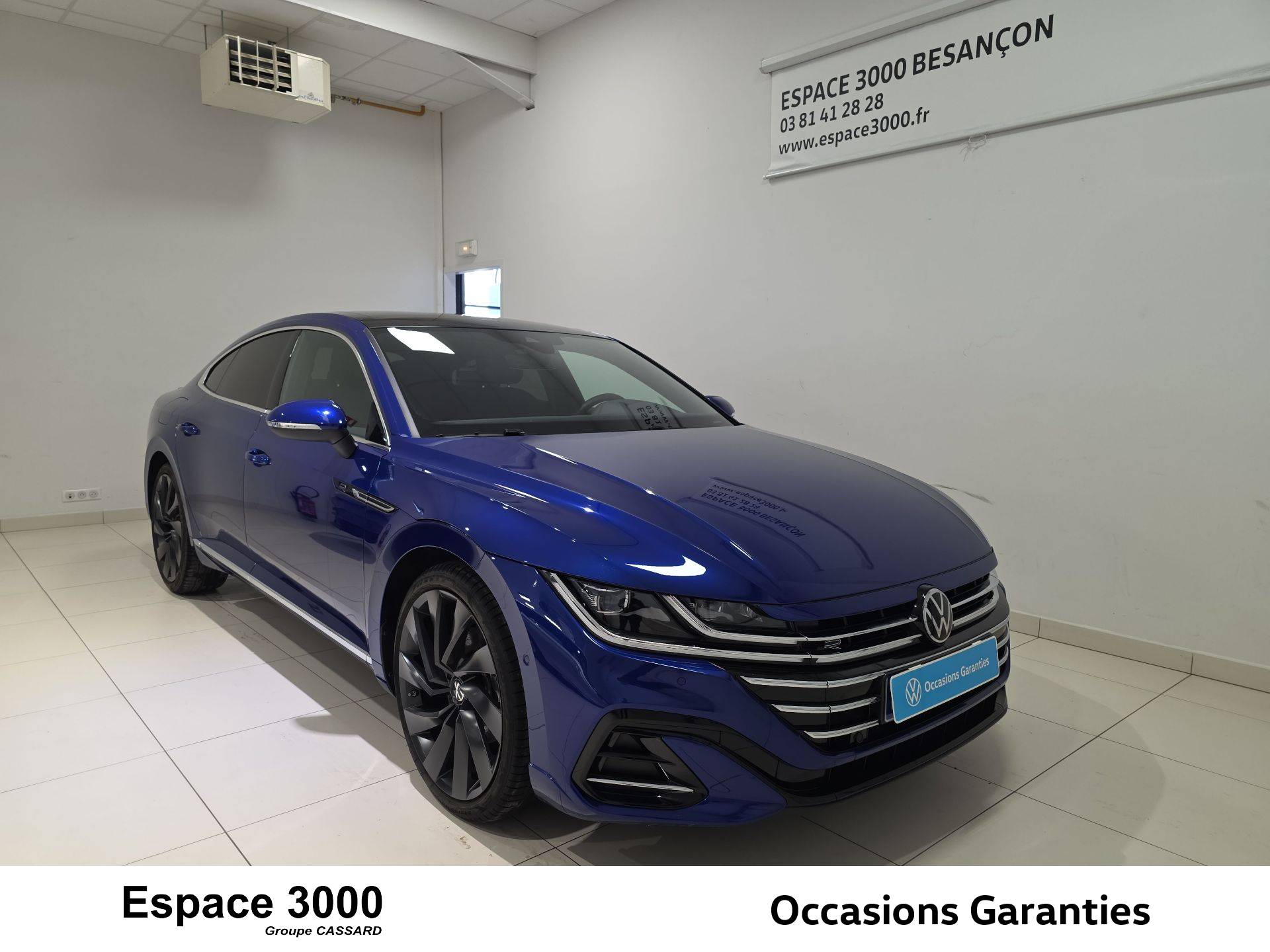 Image de l'annonce principale - Volkswagen Arteon